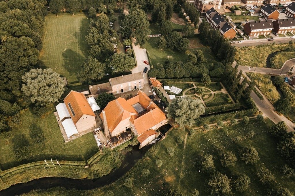 Stadbroekermolen in Sittard