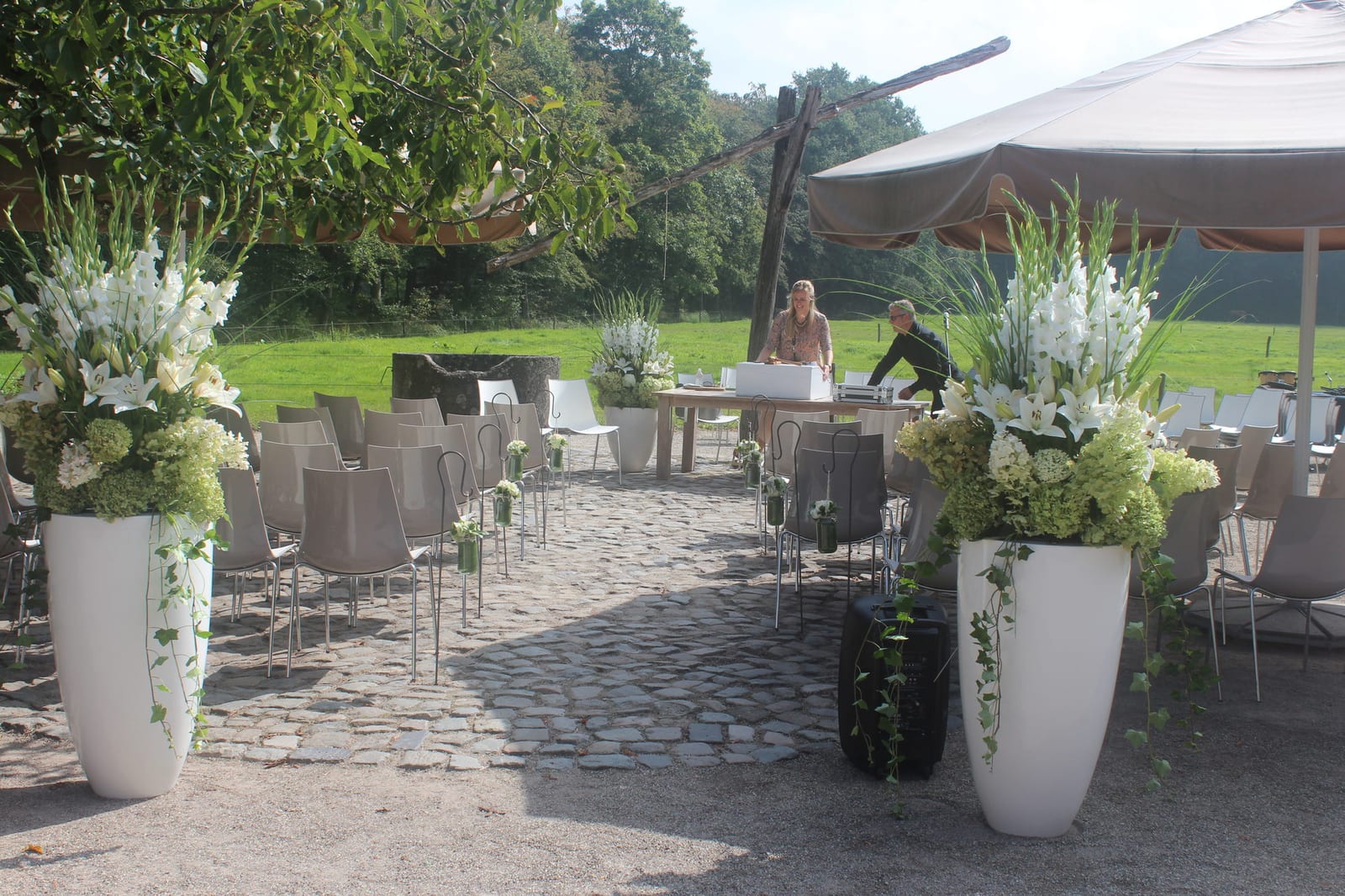 Landgoed Ulvenhart in Ulvenhout AC