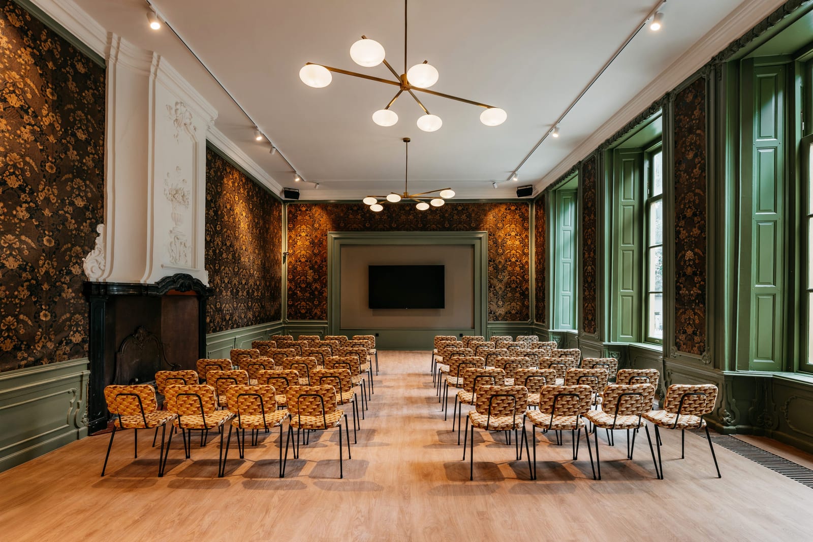 Union House in Utrecht
