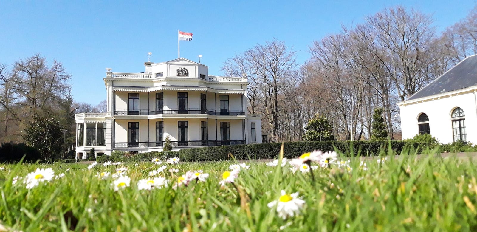 Kasteel De Vanenburg, foto 2
