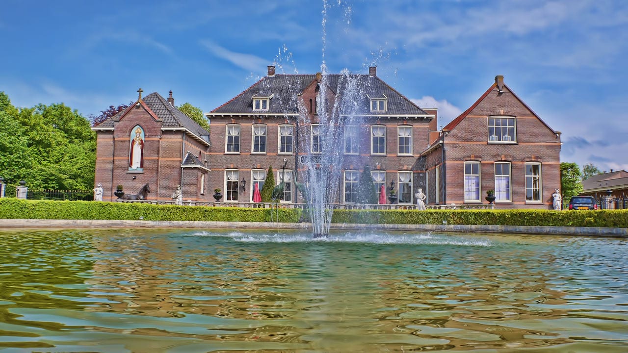 Villa Maasdonk in Nuland