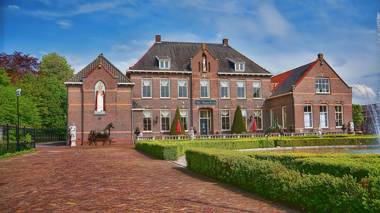Villa Maasdonk in Nuland