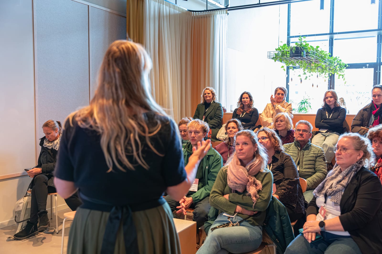 Werkspoor Raakt in Utrecht