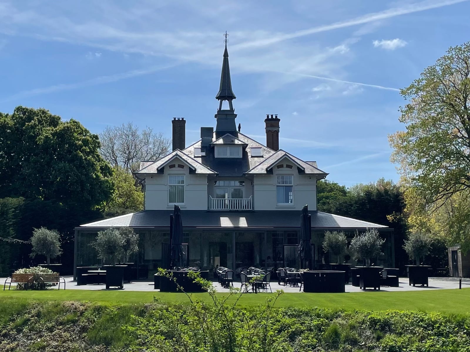 WesterVilla in Amsterdam