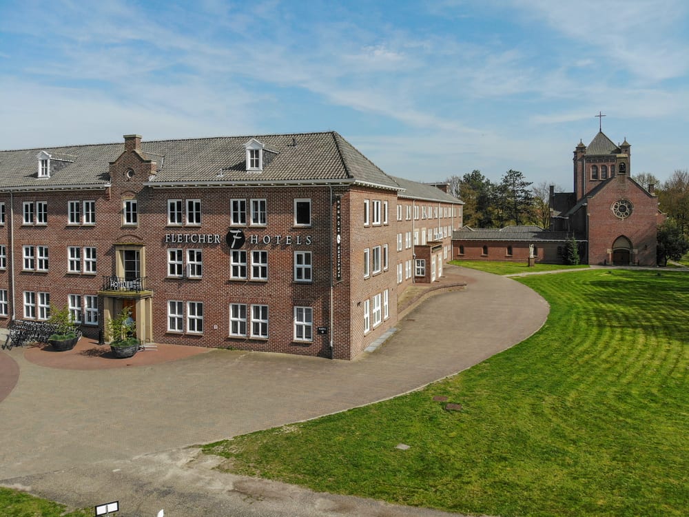 Kloosterhotel Willibrordhaeghe in Deurne