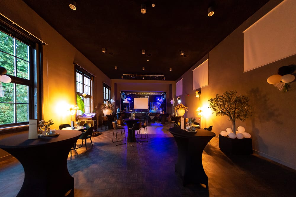 Kloosterhotel Willibrordhaeghe in Deurne