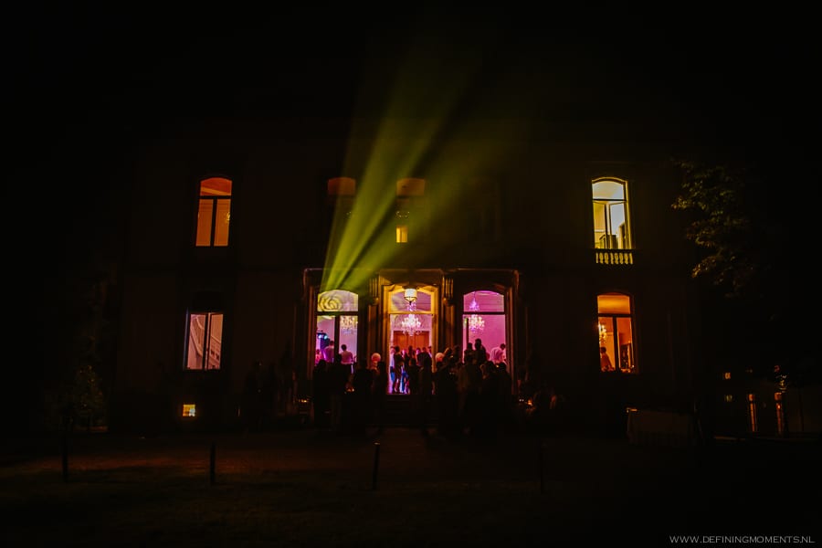 Landgoed Wolfslaar in Breda