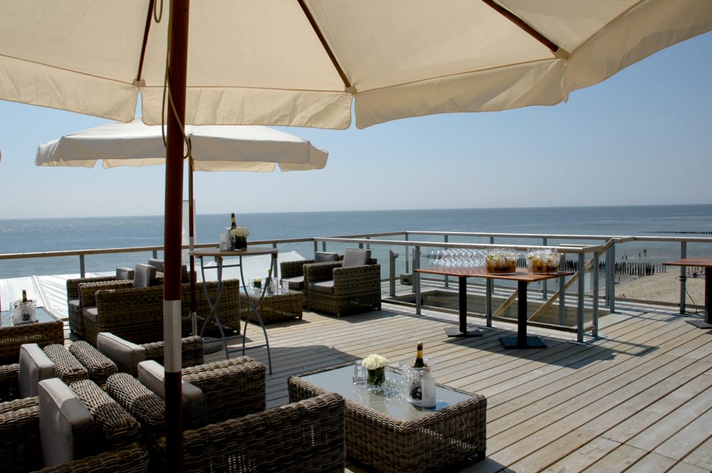 Beachclub Zuiderduin in Westkapelle