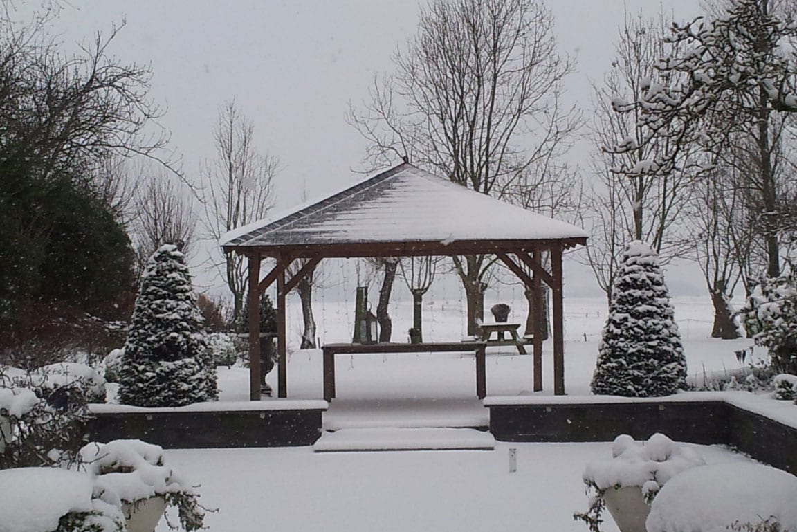 Brasserie Oostgaag in Maasland