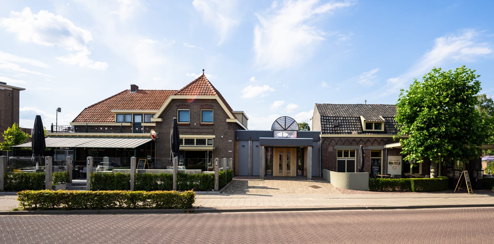 Zalencentrum De Merx, foto 2