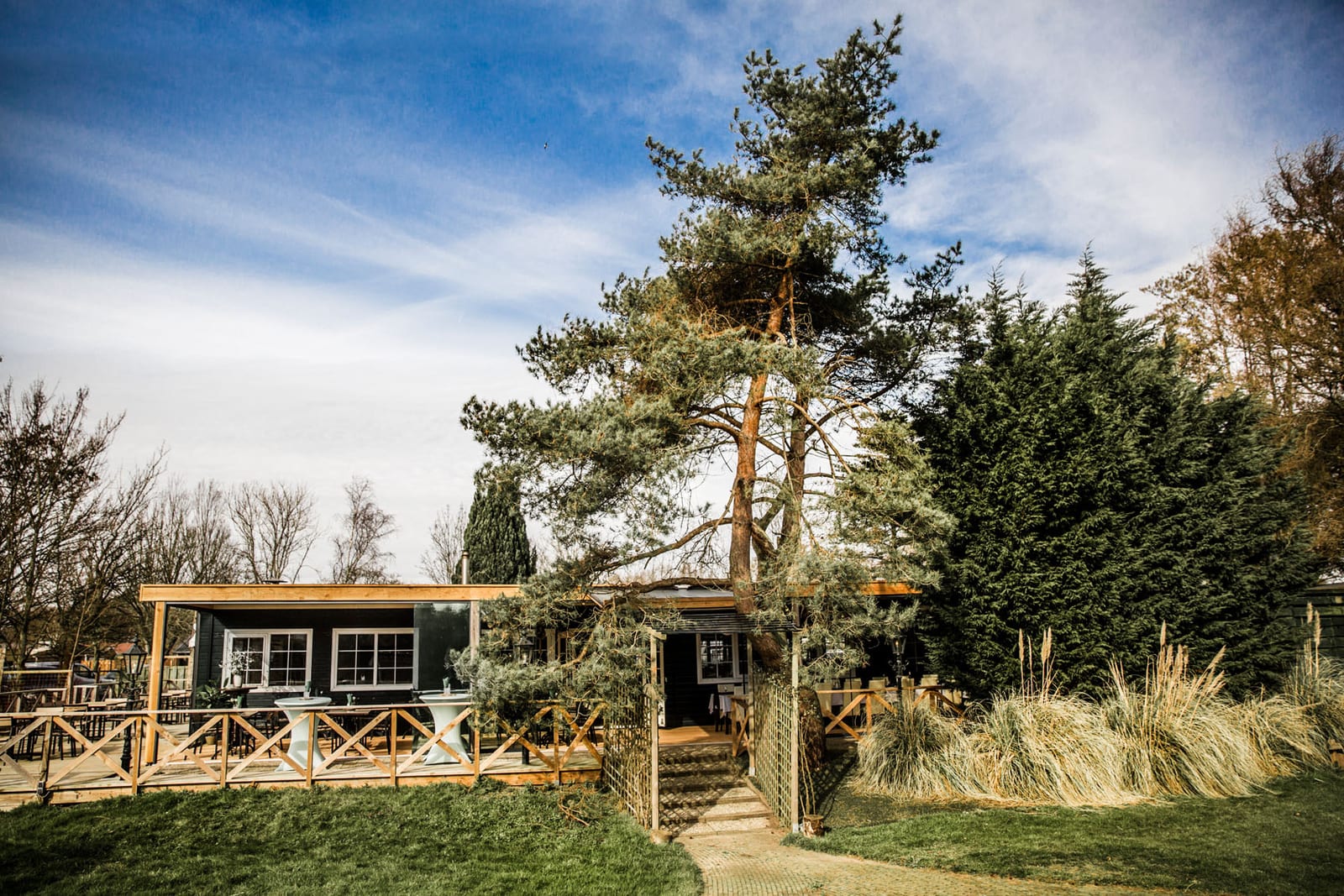 Groene Liede in Vijfhuizen