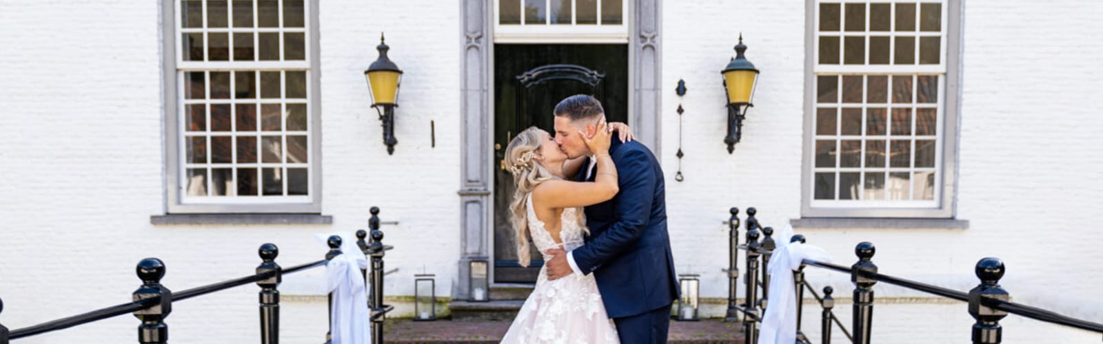 Het Witte Kasteel in Loon op Zand