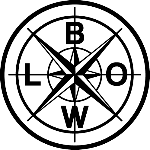 Logo van BLOW Beach House