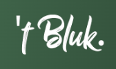 Logo van Theehuis 't Bluk