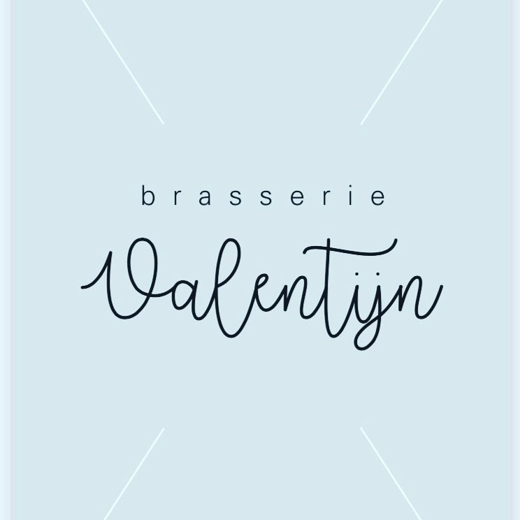Logo van Brasserie Valentijn