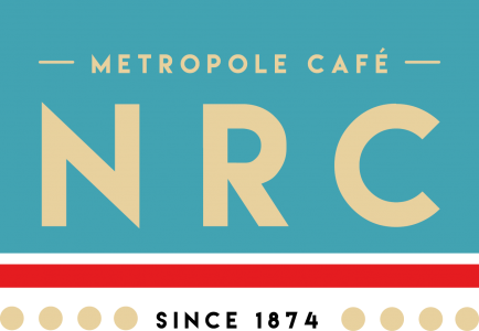 Logo van Nieuw Rotterdams Café