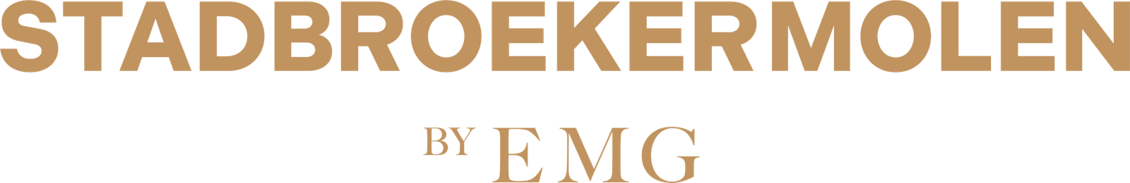 Logo van Stadbroekermolen