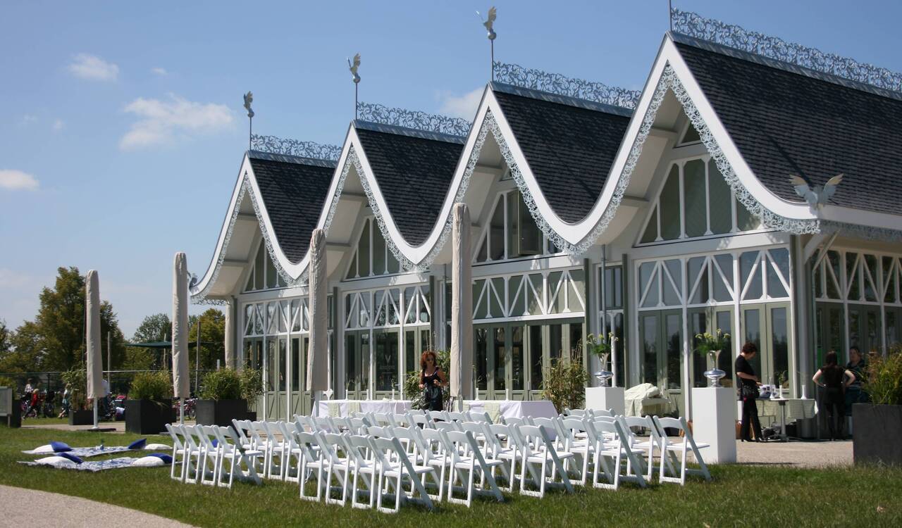 Anafora Parkrestaurant in Vleuten