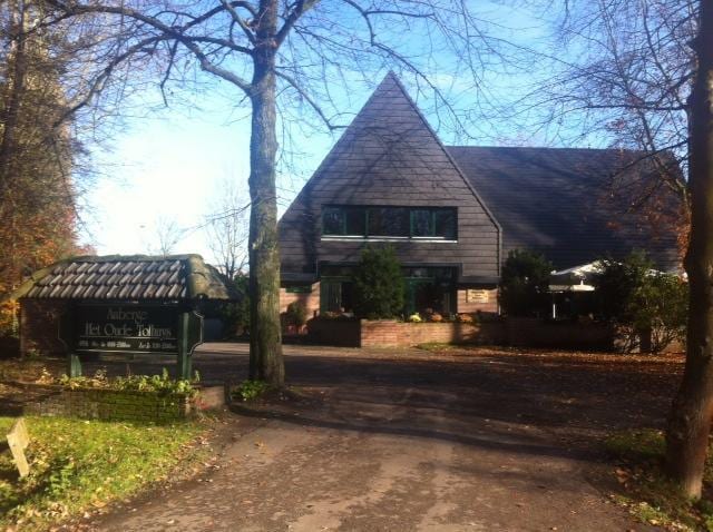 Auberge Het Oude Tolhuys in Utrecht