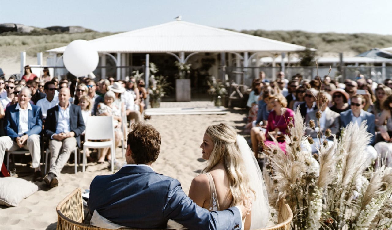 Beachclub Naturel in Den Haag