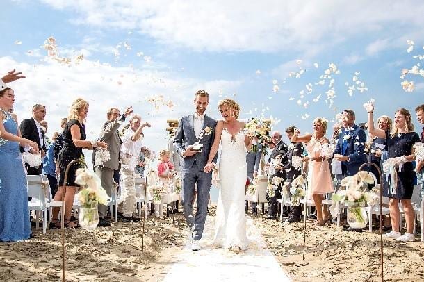 Beachhouse NIUS in Zandvoort