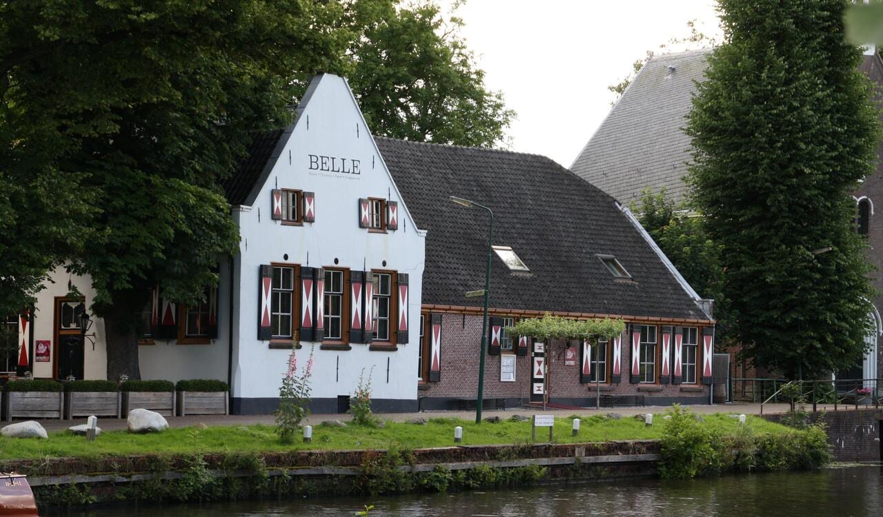 Bistro Belle in Oud Zuilen