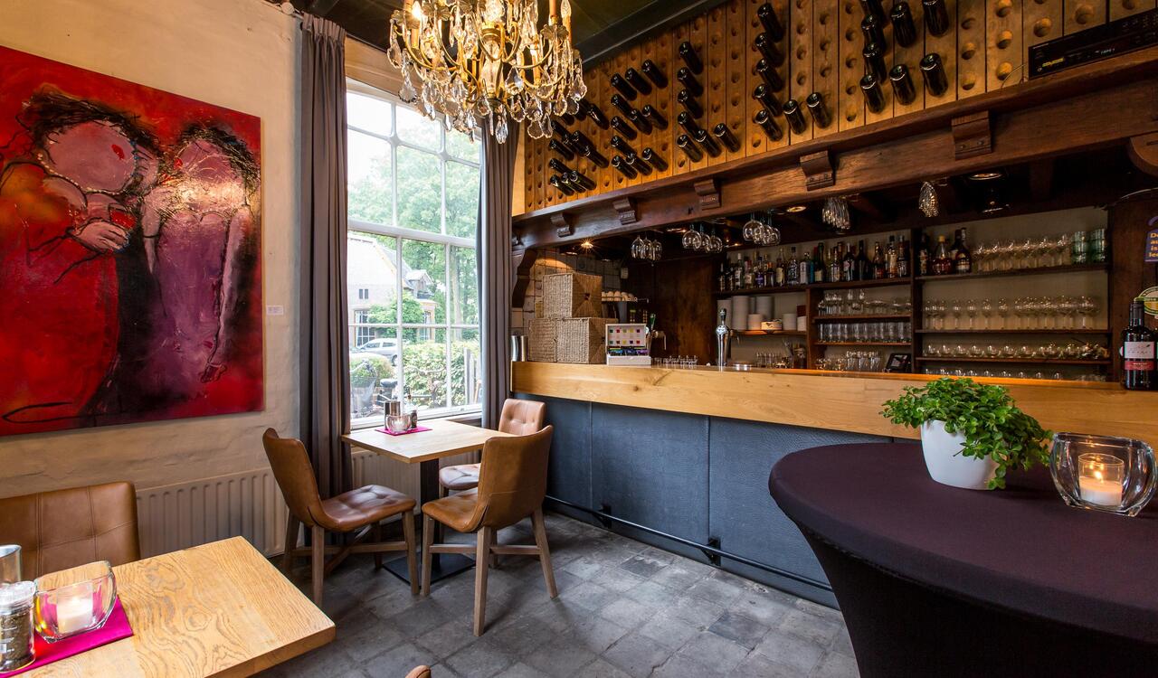 Bistro Belle in Oud Zuilen