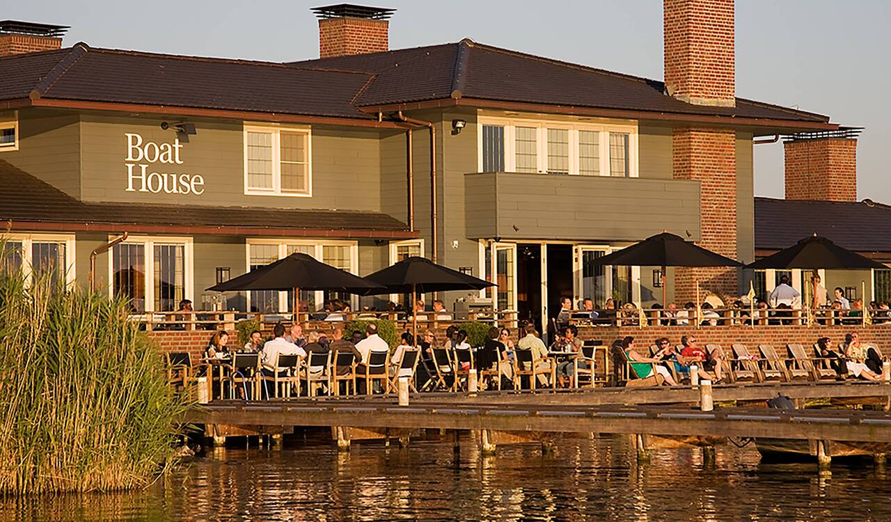 BoatHouse, foto 5
