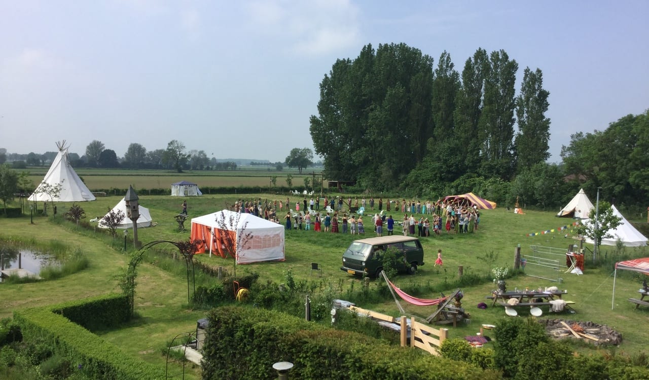 Boerderij de Vrije Geest, foto 2