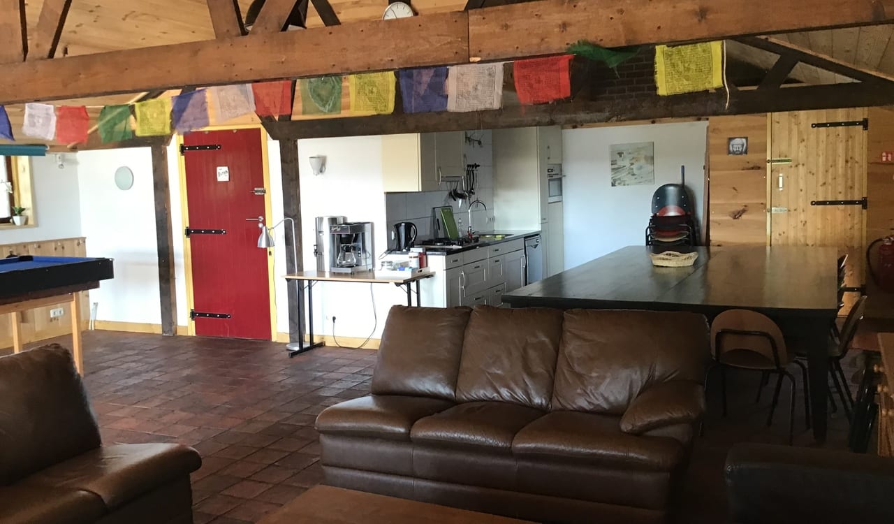 Boerderij de Vrije Geest in Toldijk