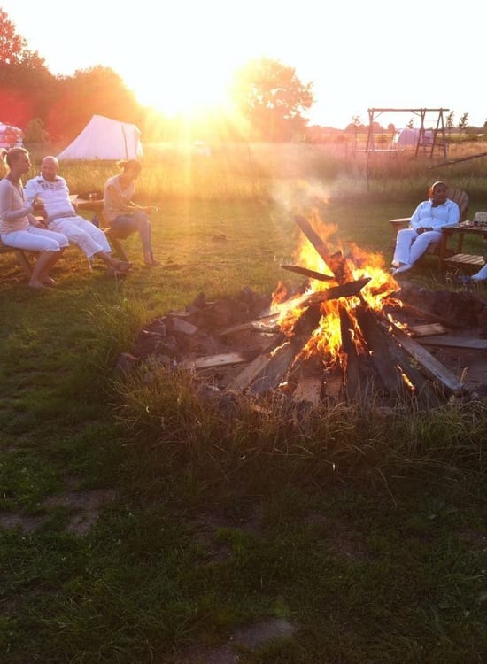 Boerderij de Vrije Geest in Toldijk