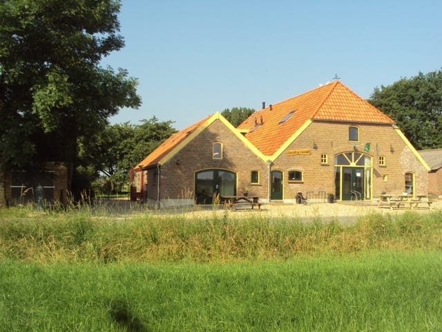 Boerderij de Vrije Geest in Toldijk
