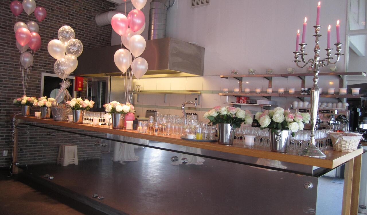 Brasserie Paardenburg in Amstelveen