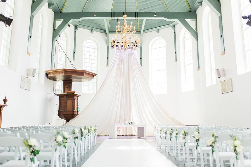 Buiksloterkerk Amsterdam in Amsterdam