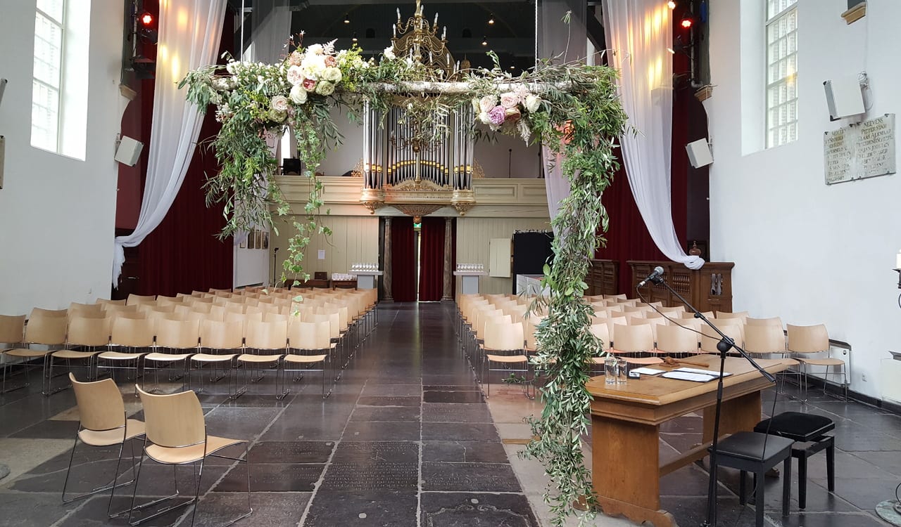 Buiksloterkerk Amsterdam in Amsterdam