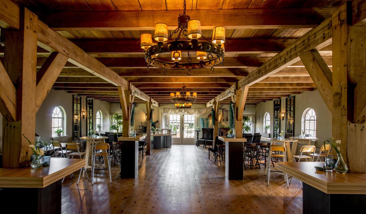 Boerderij Burgersdijk in De Lier
