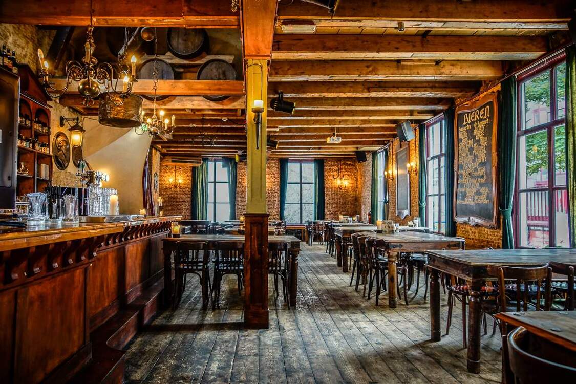 Café Restaurant Rootz, foto 5