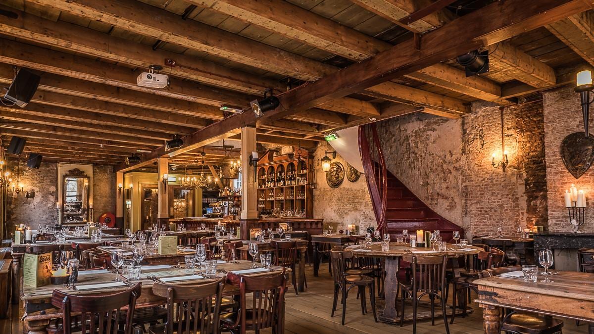 Café Restaurant Rootz, foto 4