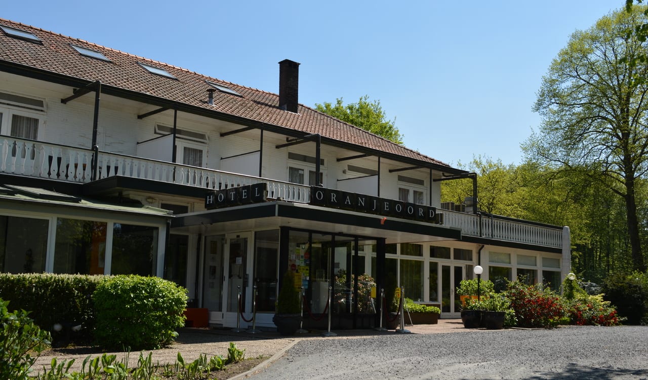 Charme Hotel Oranjeoord in Hoog Soeren