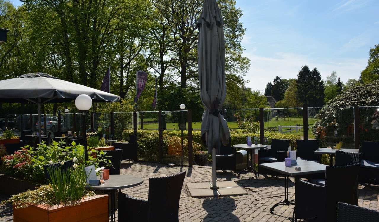 Charme Hotel Oranjeoord in Hoog Soeren