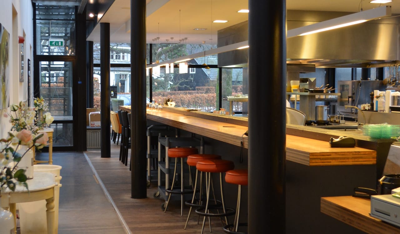 Charme Hotel Oranjeoord in Hoog Soeren