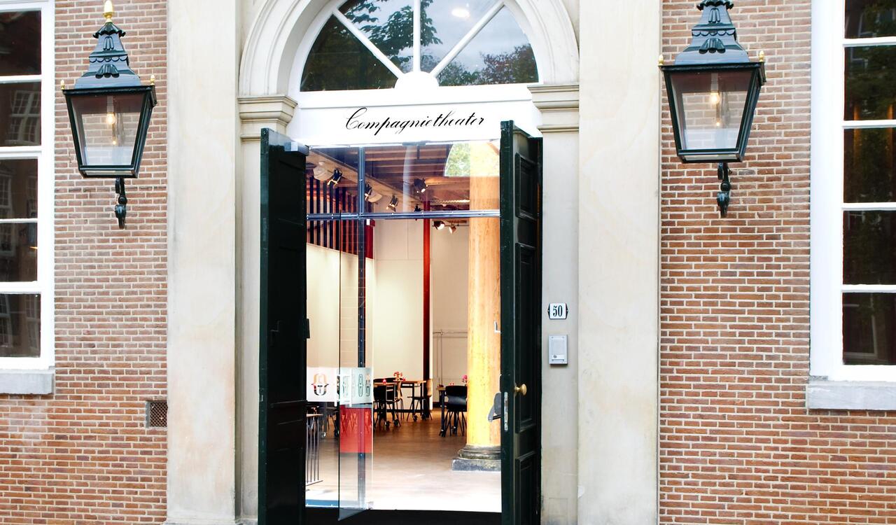 Compagnietheater in Amsterdam
