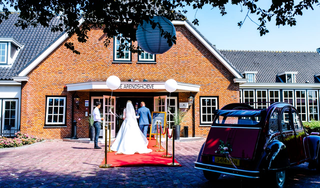 De Arendshoeve, foto 4