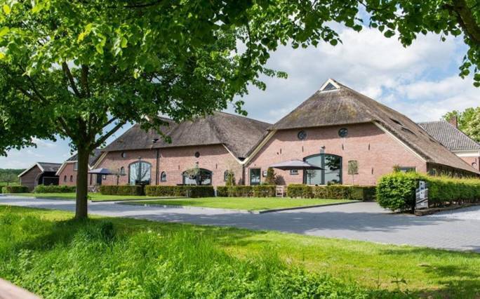 De Bronckhorst Hoeve in Brummen