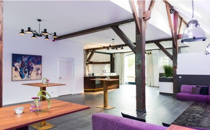 De Bronckhorst Hoeve in Brummen