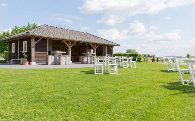 De Bronckhorst Hoeve in Brummen