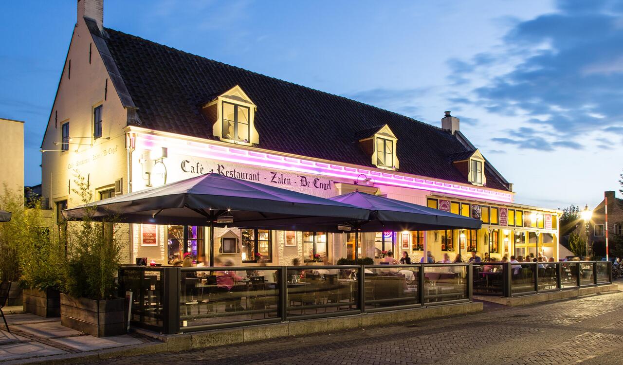 De Engel in Houten