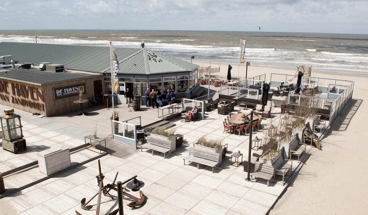De Haven van Zandvoort in Zandvoort