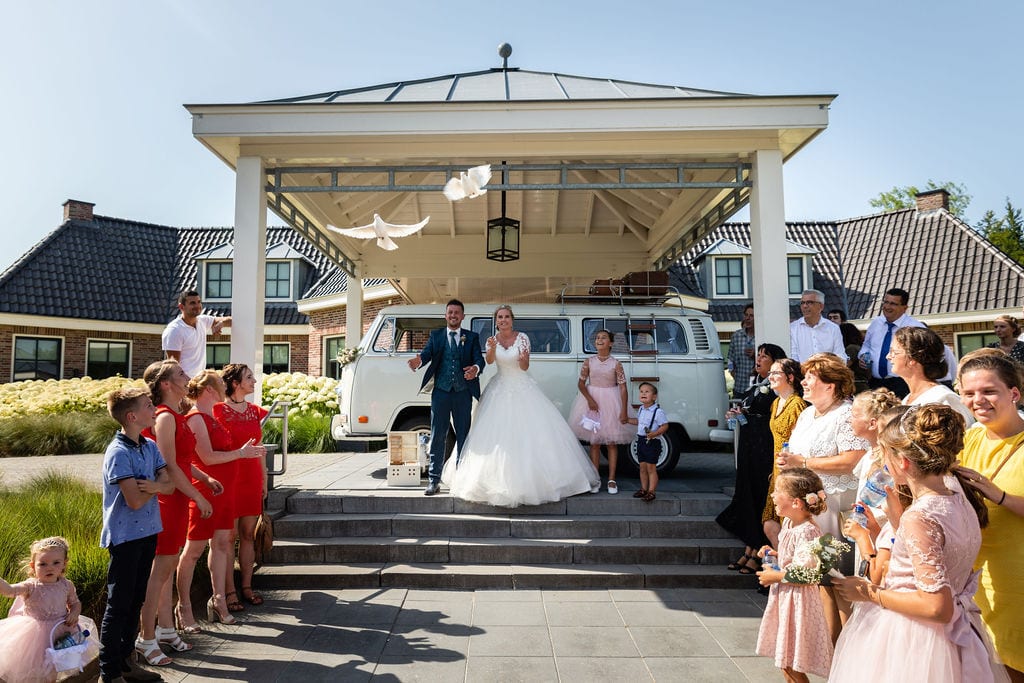 De Koningshof in Urk