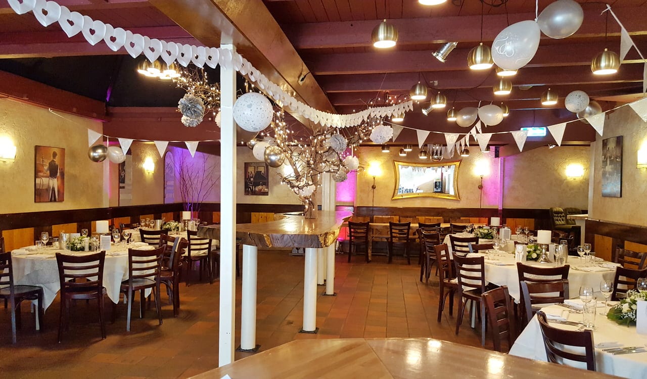 De Meerhoeve in Oud Ade